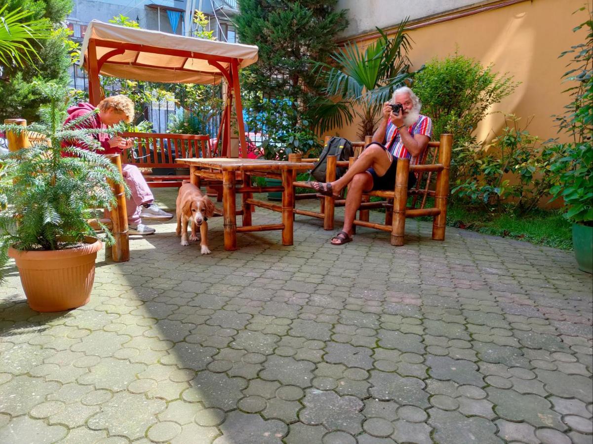 Batumi Sun Hostel Eksteriør billede