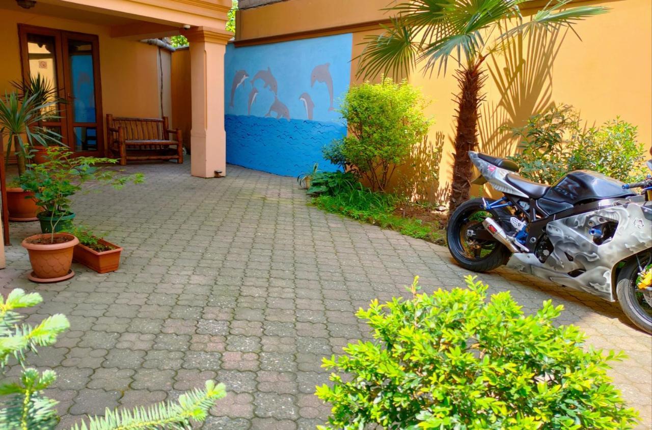 Batumi Sun Hostel Eksteriør billede
