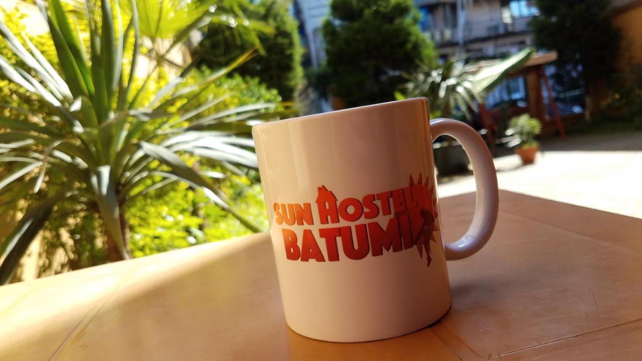 Batumi Sun Hostel Eksteriør billede
