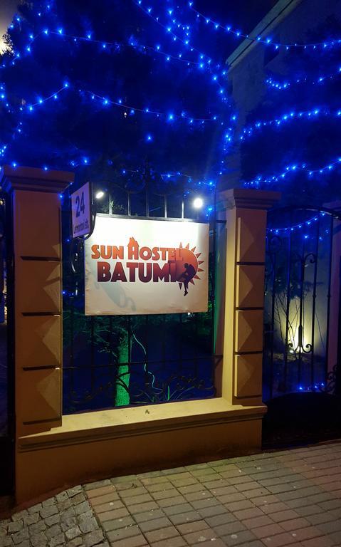 Batumi Sun Hostel Eksteriør billede
