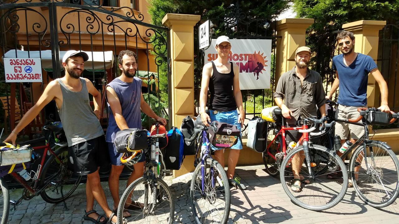 Batumi Sun Hostel Eksteriør billede